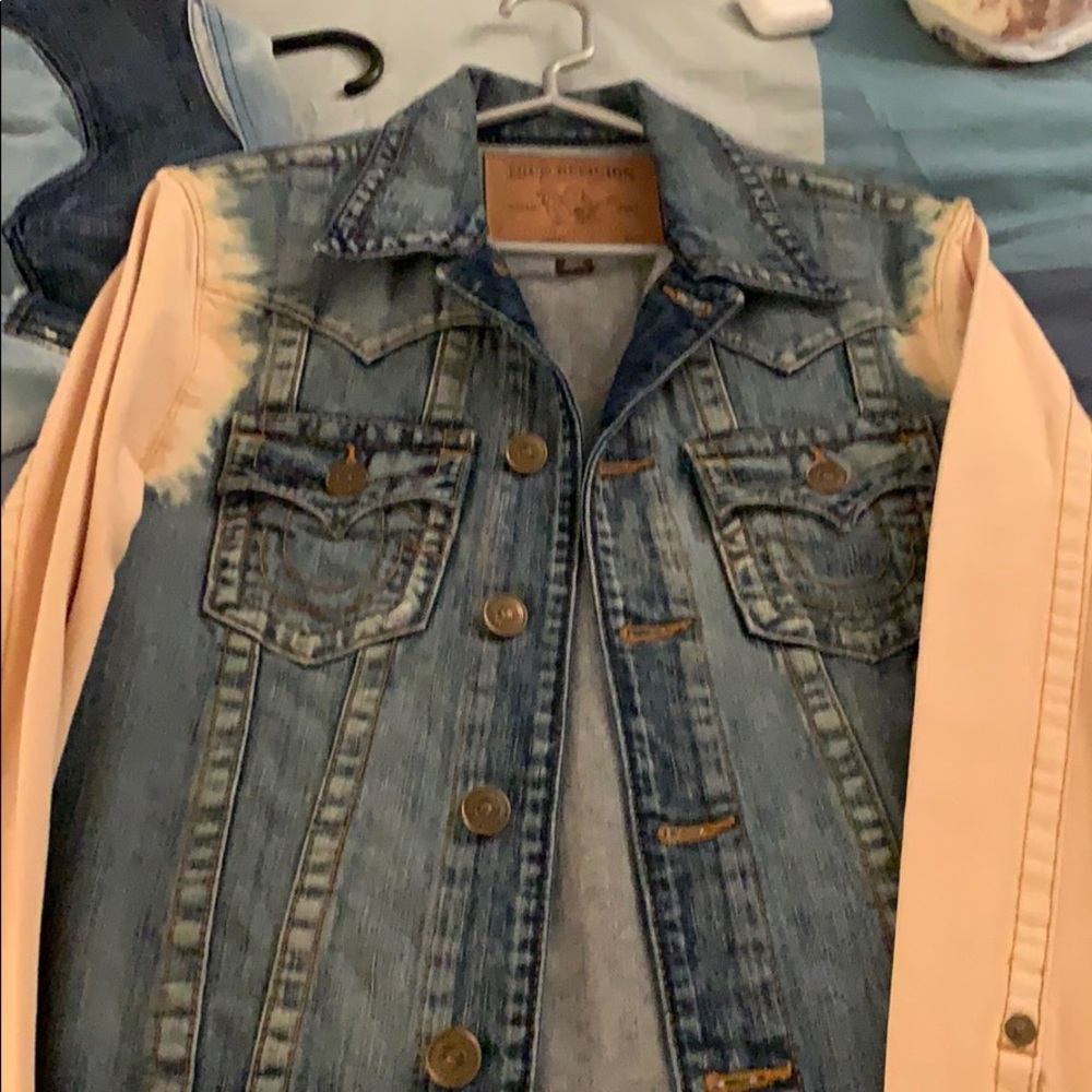 Jean jacket